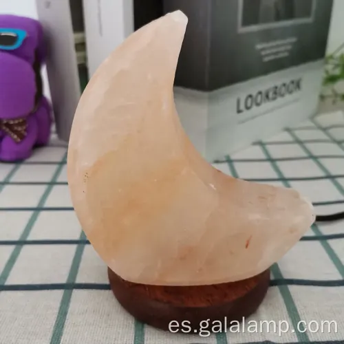 Elegada luz de sal del Himalaya para la decoración moderna del hogar